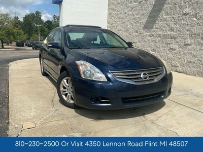 2010 Nissan Altima 2.5 SL