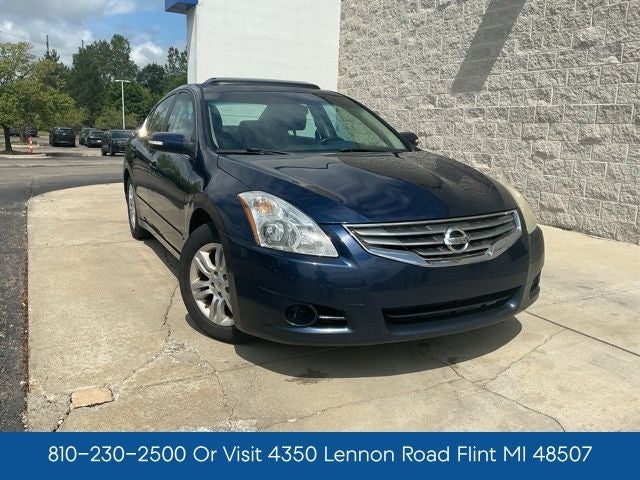 2010 Nissan Altima 2.5 SL