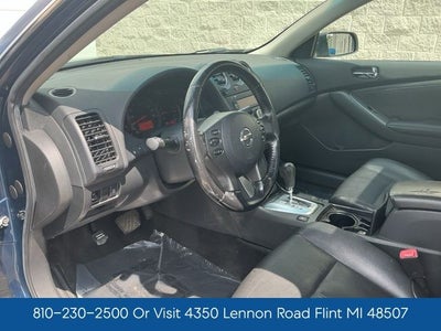 2010 Nissan Altima 2.5 SL