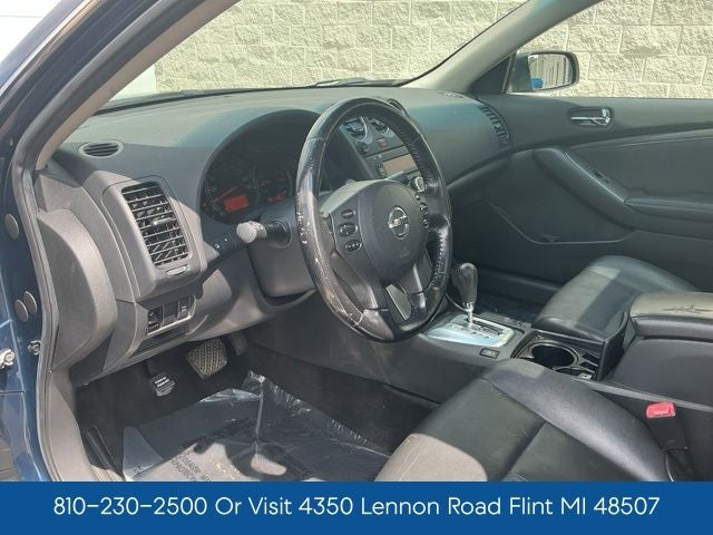 2010 Nissan Altima 2.5 SL