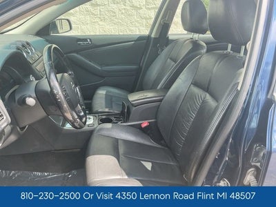 2010 Nissan Altima 2.5 SL
