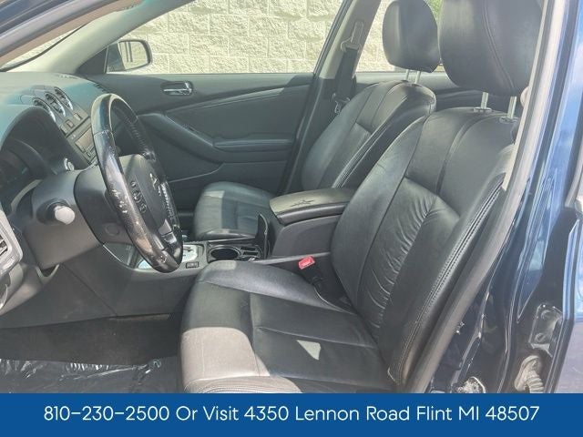2010 Nissan Altima 2.5 SL