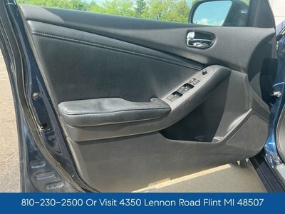 2010 Nissan Altima 2.5 SL