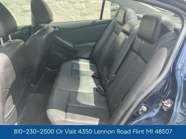 2010 Nissan Altima 2.5 SL