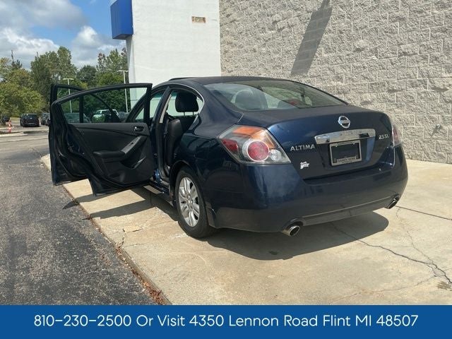 2010 Nissan Altima 2.5 SL