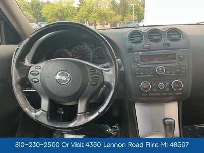 2010 Nissan Altima 2.5 SL