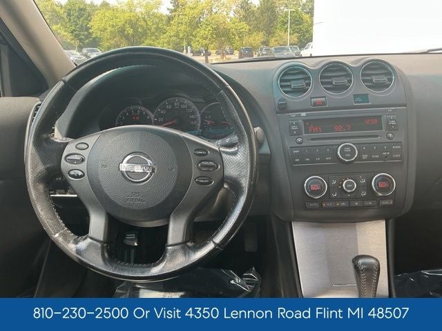 2010 Nissan Altima 2.5 SL