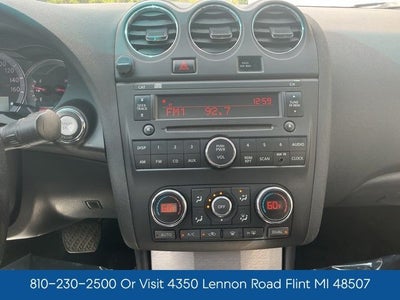 2010 Nissan Altima 2.5 SL