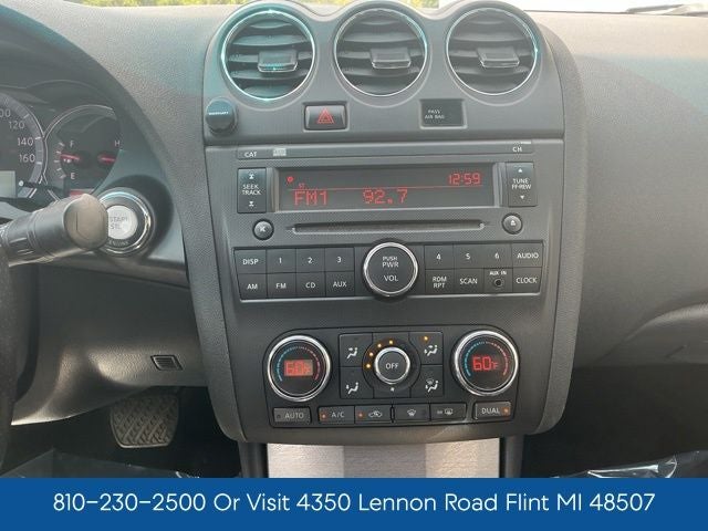 2010 Nissan Altima 2.5 SL