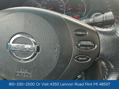 2010 Nissan Altima 2.5 SL