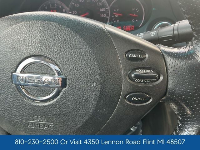 2010 Nissan Altima 2.5 SL