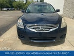 2010 Nissan Altima 2.5 SL