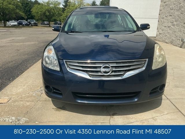 2010 Nissan Altima 2.5 SL
