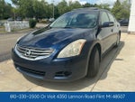 2010 Nissan Altima 2.5 SL