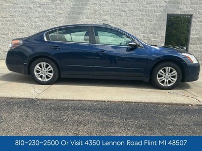 2010 Nissan Altima 2.5 SL