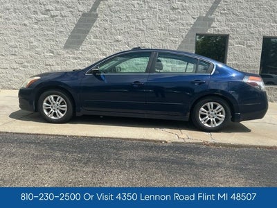 2010 Nissan Altima 2.5 SL