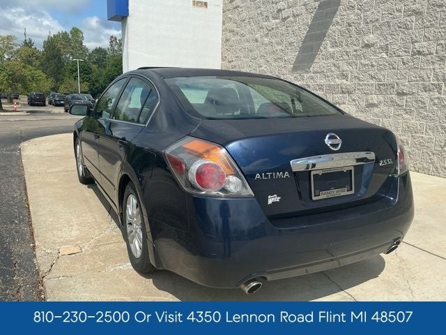 2010 Nissan Altima 2.5 SL
