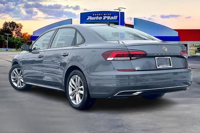 2021 Volkswagen Passat 2.0T S