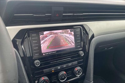 2021 Volkswagen Passat 2.0T S