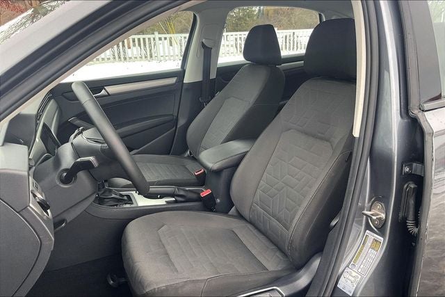 2021 Volkswagen Passat 2.0T S