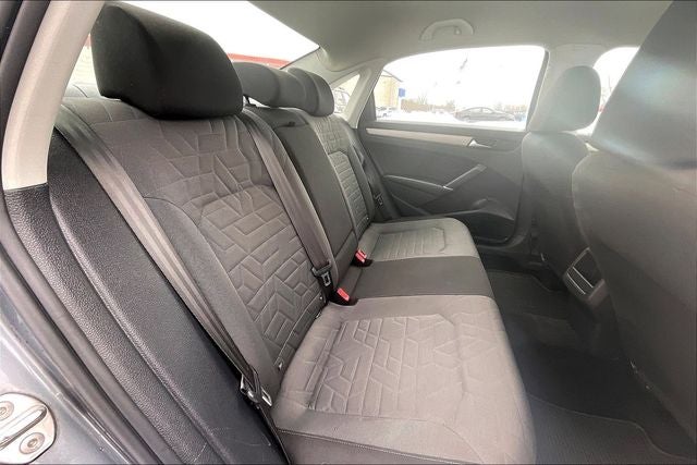 2021 Volkswagen Passat 2.0T S