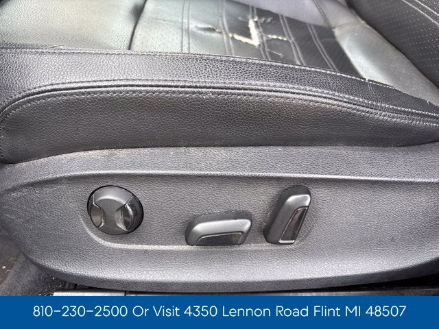 2013 Volkswagen Passat 2.5 SEL