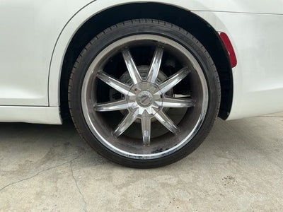 2019 Chrysler 300 Touring