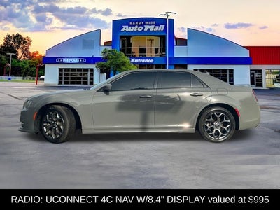 2017 Chrysler 300 S
