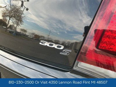 2019 Chrysler 300 S