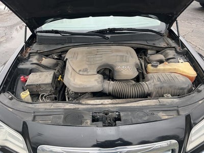 2012 Chrysler 300 Limited