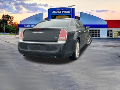 2012 Chrysler 300 Limited