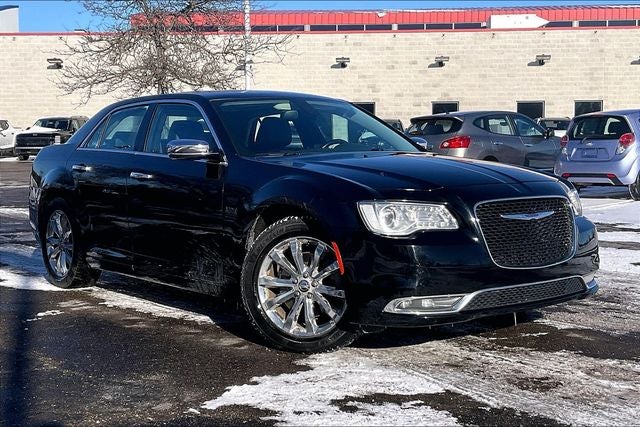 2015 Chrysler 300 C