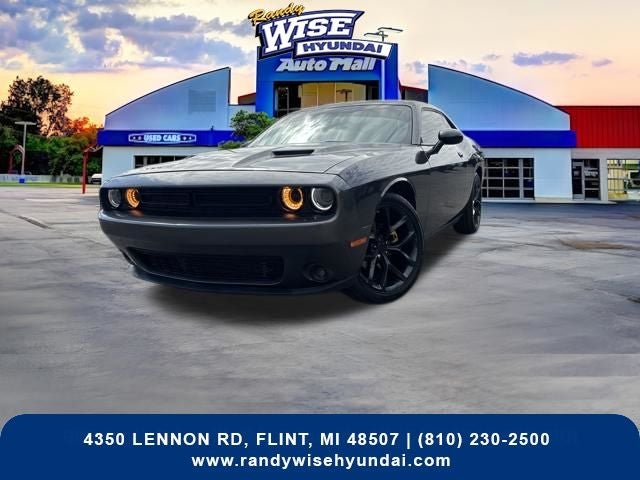 2022 Dodge Challenger SXT