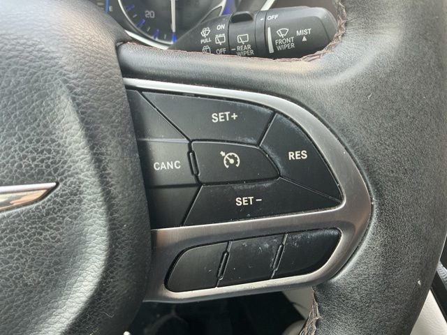 2017 Chrysler Pacifica Touring L