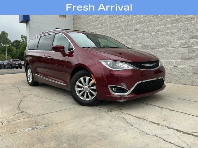 2018 Chrysler Pacifica Touring L Plus