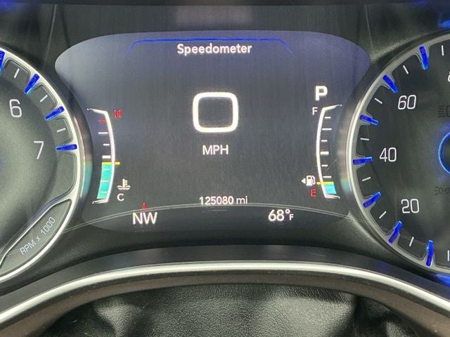 2018 Chrysler Pacifica Touring L Plus