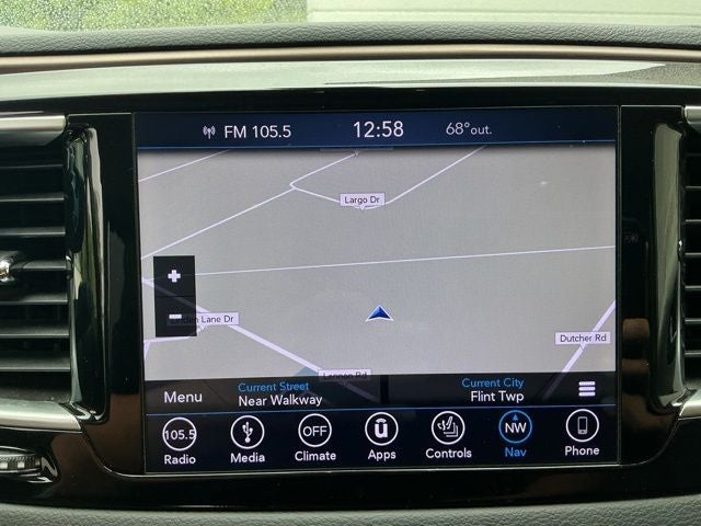 2018 Chrysler Pacifica Touring L Plus