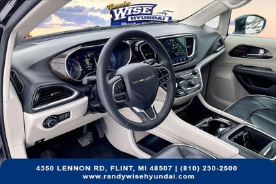 2024 Chrysler Pacifica Limited