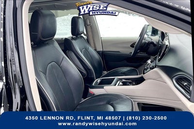 2024 Chrysler Pacifica Limited