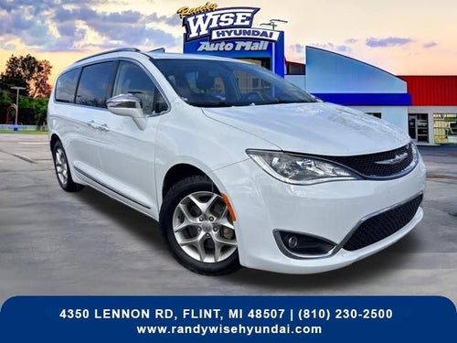 2019 Chrysler Pacifica Limited