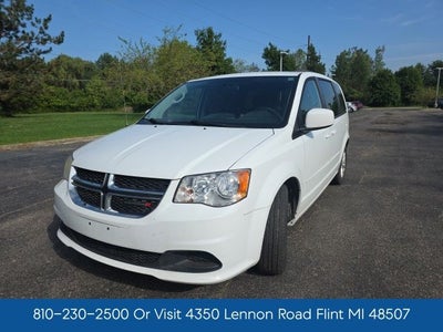 2014 Dodge Grand Caravan SXT
