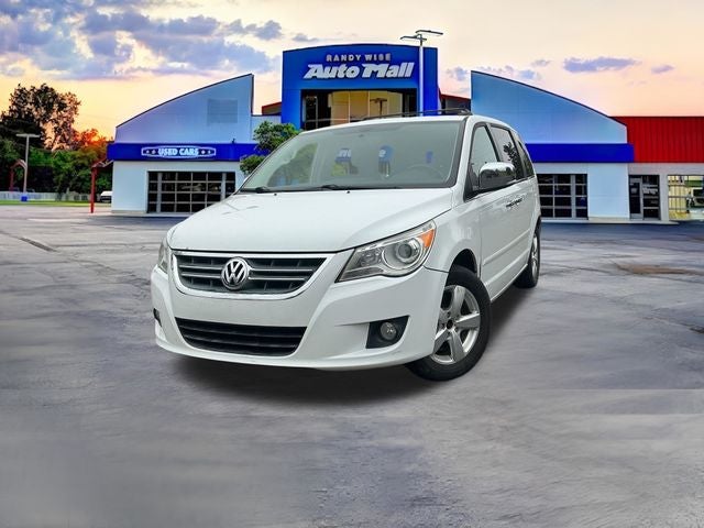 2014 Volkswagen Routan SEL Premium