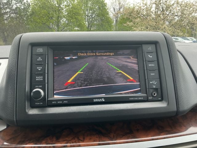 2014 Volkswagen Routan SEL Premium