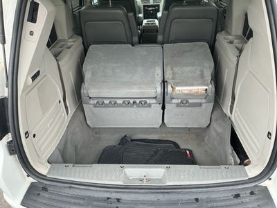 2014 Volkswagen Routan SEL Premium