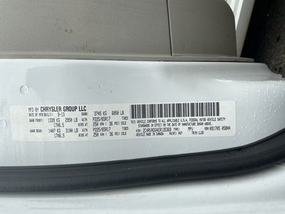 2014 Volkswagen Routan SEL Premium