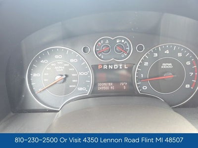 2009 Pontiac Torrent Base