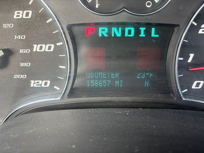 2008 Chevrolet Equinox LT