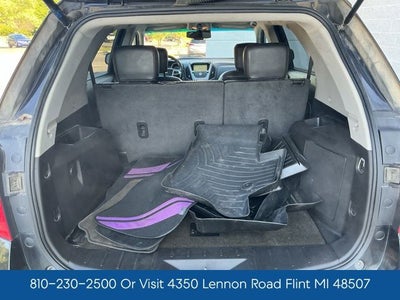 2011 Chevrolet Equinox LTZ