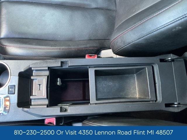 2011 Chevrolet Equinox LTZ
