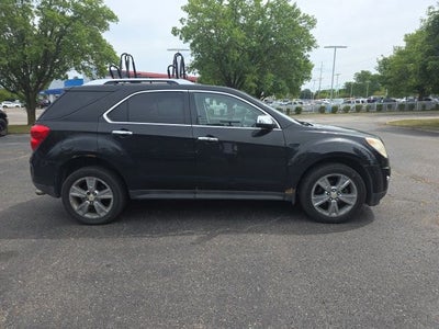 2011 Chevrolet Equinox LTZ